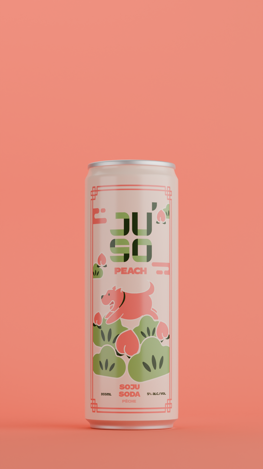 3. Peach